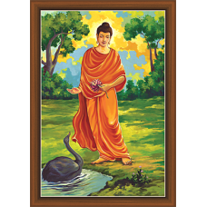 Buddha Paintings (B-10909)